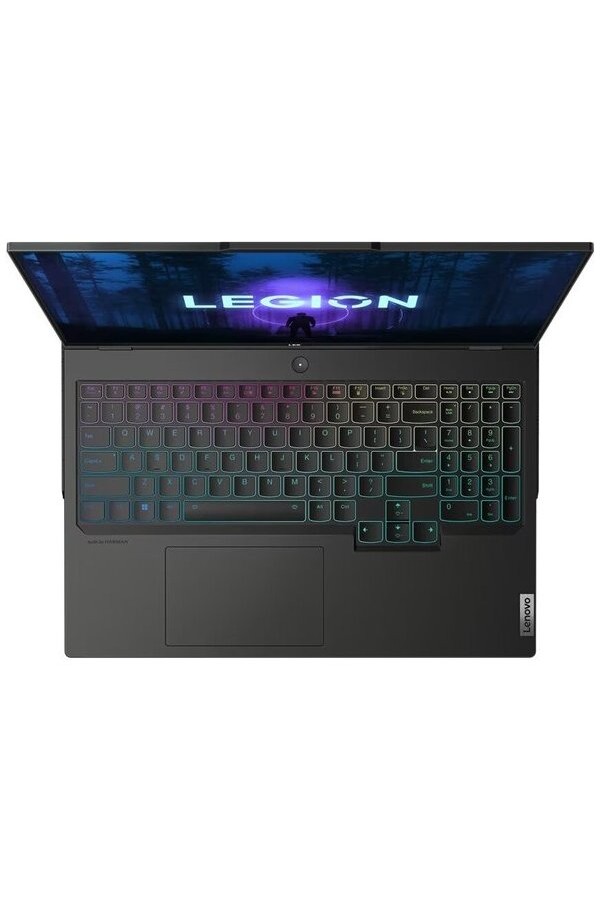 LENOVO Laptop Legion Pro 7 16IRX8H Gaming 16'' WQXGA IPS/i9-13900HX/32GB/2x 1TB SSD/NVIDIA GeForce RTX 4090 16GB/Win 11 Home/3Y Premium/Onyx Grey