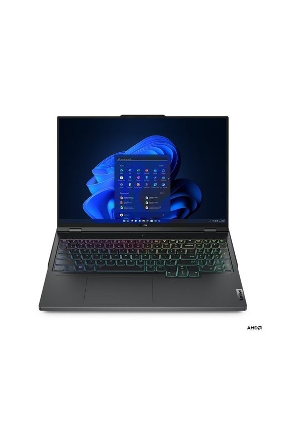 LENOVO Laptop Legion Pro 7 16ARX8H Gaming 16'' WQXGA IPS/R9-7945HX/32GB/1TB SSD/NVIDIA GeForce RTX 4080 12GB/Win 11 Home/3Y Premium/Onyx Grey