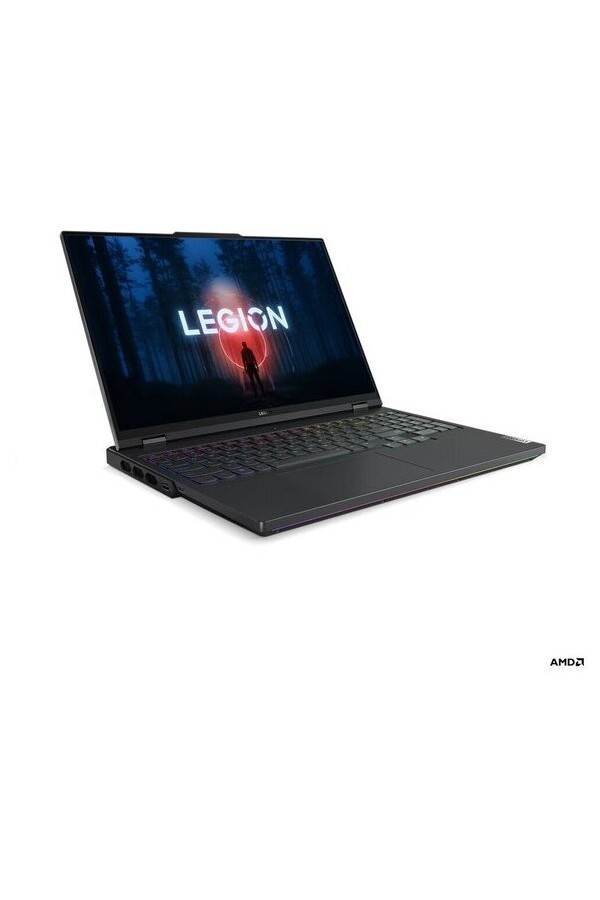 LENOVO Laptop Legion Pro 7 16ARX8H Gaming 16'' WQXGA IPS/R9-7945HX/32GB/1TB SSD/NVIDIA GeForce RTX 4080 12GB/Win 11 Home/3Y Premium/Onyx Grey