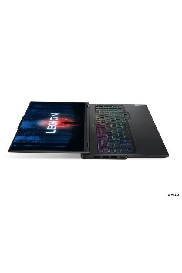 LENOVO Laptop Legion Pro 7 16ARX8H Gaming 16'' WQXGA IPS/R9-7945HX/32GB/1TB SSD/NVIDIA GeForce RTX 4080 12GB/Win 11 Home/3Y Premium/Onyx Grey