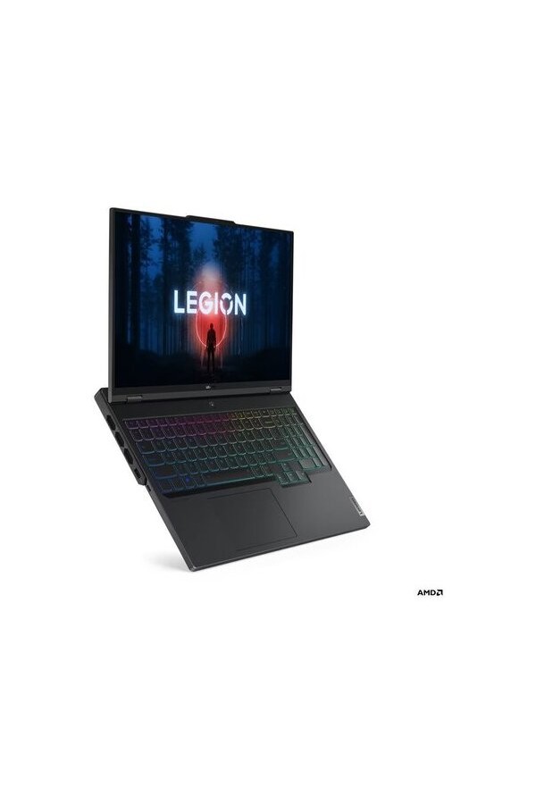 LENOVO Laptop Legion Pro 7 16ARX8H Gaming 16'' WQXGA IPS/R9-7945HX/32GB/1TB SSD/NVIDIA GeForce RTX 4080 12GB/Win 11 Home/3Y Premium/Onyx Grey