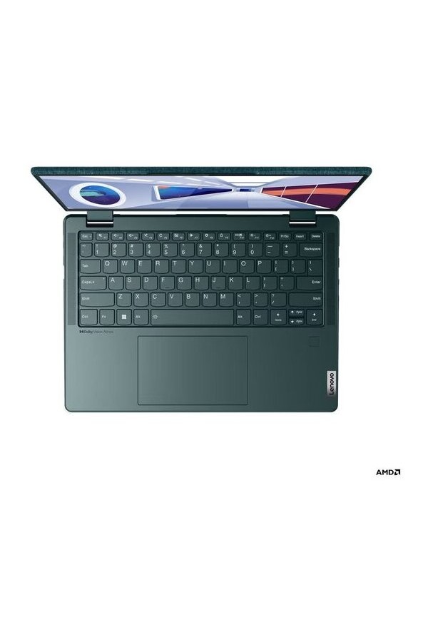 LENOVO Laptop Yoga 6 13ABR8 Convertible 13.3'' WUXGA IPS/R7-7730U/16GB/1TB/AMD Radeon Graphics/Win 11 Home/3Y Premium/Dark Teal