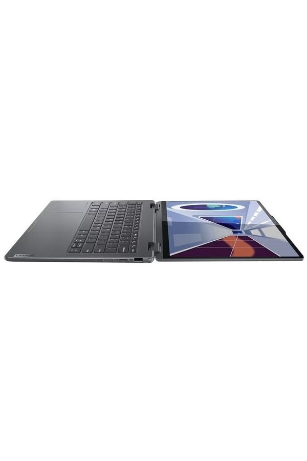 LENOVO Laptop Yoga 7 14IRL8 Convertible 14'' WUXGA OLED /i5-1340P/16GB/512GB/Intel Iris Xe Graphics/Win 11 Home/3Y Premium/Storm Grey