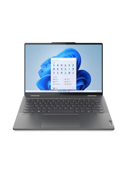 LENOVO Laptop Yoga 7 14IRL8 Convertible 14'' WUXGA OLED /i7-1360P/16GB/1TB/Intel Iris Xe Graphics/Win 11 Home/3Y Premium/Storm Grey