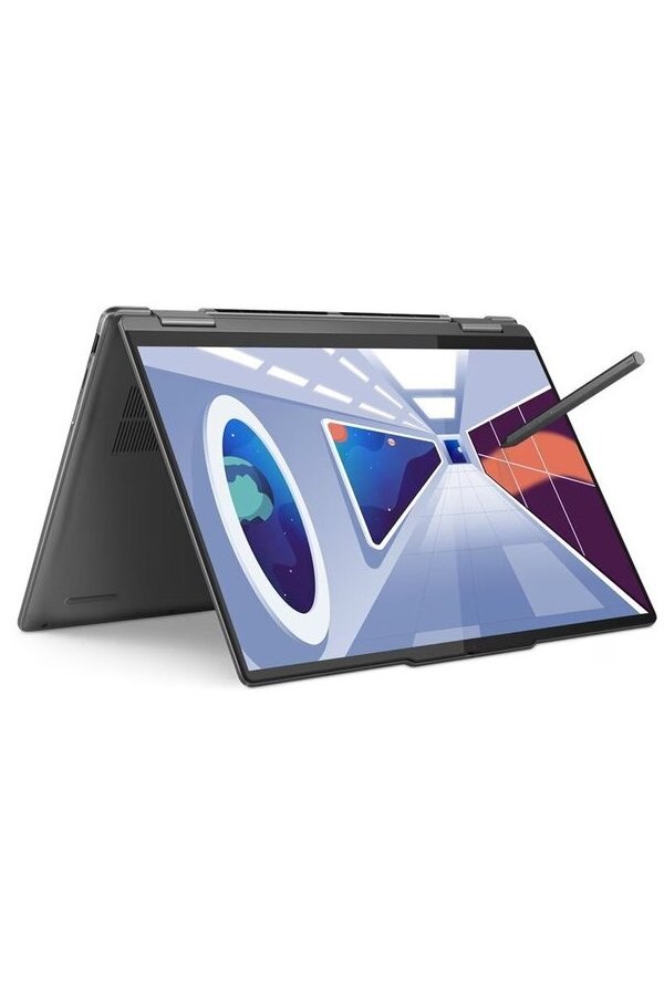 LENOVO Laptop Yoga 7 14IRL8 Convertible 14'' WUXGA OLED /i7-1360P/16GB/1TB/Intel Iris Xe Graphics/Win 11 Home/3Y Premium/Storm Grey