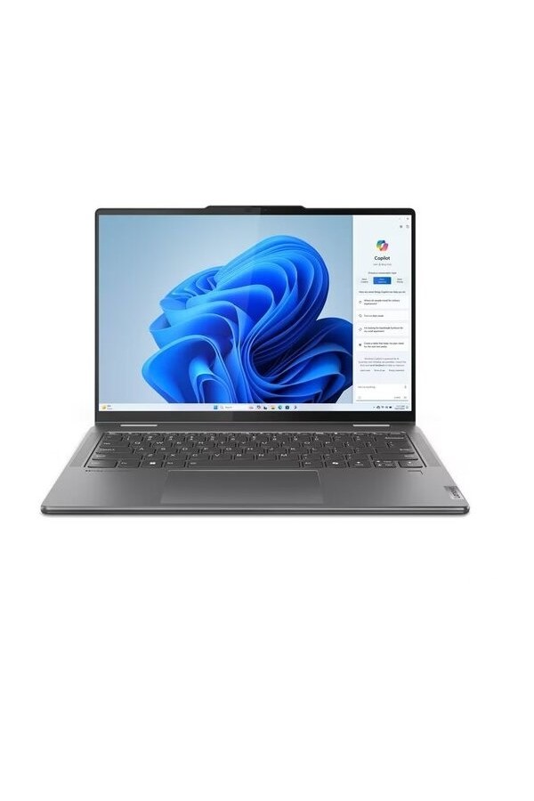 LENOVO Laptop Yoga 7 2-in-1 14AHP9 Convertible 14'' WUXGA OLED/R7-8840HS/16GB/1TB/AMD Radeon Graphics/Win 11 Home/3Y Premium/Storm Grey
