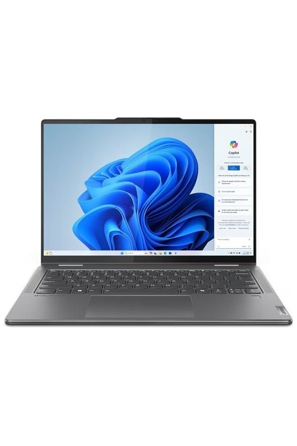 LENOVO Laptop Yoga 7 2-in-1 14IML9 Convertible 14'' WUXGA IPS/Ultra7-155U/16GB/1TB/Intel Graphics/Win 11 Home/3Y Premium/Storm Grey