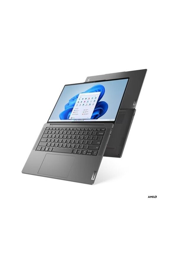 LENOVO Laptop Yoga 7 Pro 14APH8 14.5'' 3K IPS/R7-7840HS/16GB/1TB SSD/NVIDIA GeForce RTX 3050 6GB/Win 11 Home/3Y Premium/Storm Grey