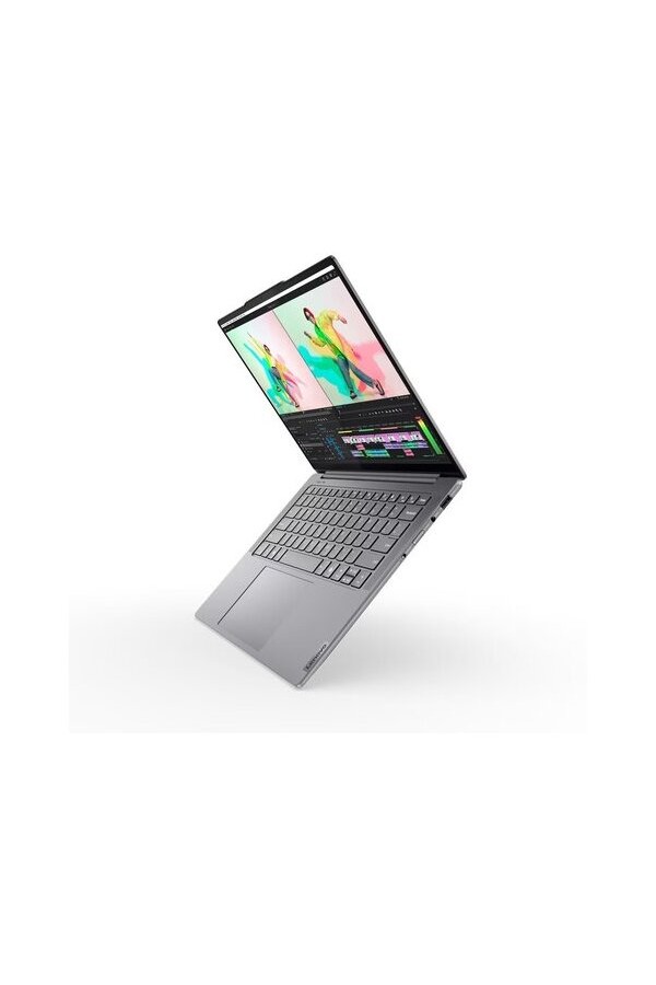 LENOVO Laptop Yoga 7 Pro 14IMH9 14.5'' 3K IPS/Ultra9-185H/32GB/1TB SSD/NVIDIA GeForce RTX 4060 8GB/Win 11 Home/3Y Premium/Luna Grey