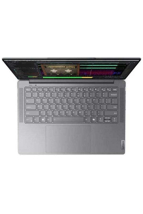 LENOVO Laptop Yoga 7 Pro 14IMH9 14.5'' 3K IPS/Ultra9-185H/32GB/1TB SSD/NVIDIA GeForce RTX 4060 8GB/Win 11 Home/3Y Premium/Luna Grey