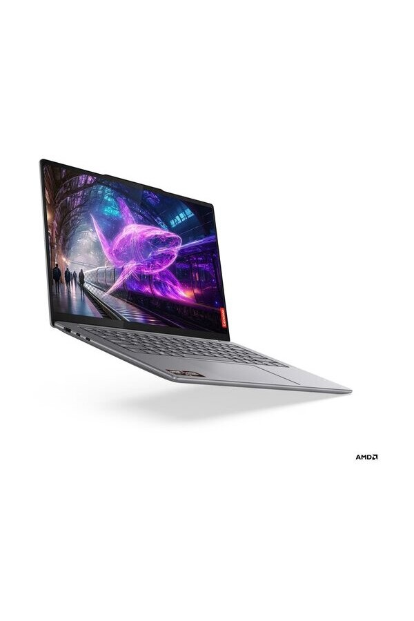 LENOVO Laptop Yoga 7 Pro 14ASP9 Copilot+ PC 14.5'' 2.8K OLED/AMD Ryzen AI 9 365/32GB/1TB SSD/AMD Radeon 880M Graphics/Win 11 Home/3Y Premium/Luna Grey