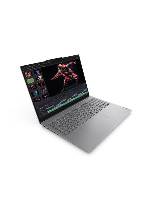 LENOVO Laptop Yoga 9 Pro 16IMH9 16'' 3.2K IPS/Ultra9-185H/32GB/1TB SSD/NVIDIA GeForce RTX 4060 8GB/Win 11 Home/3Y Premium/Luna Grey