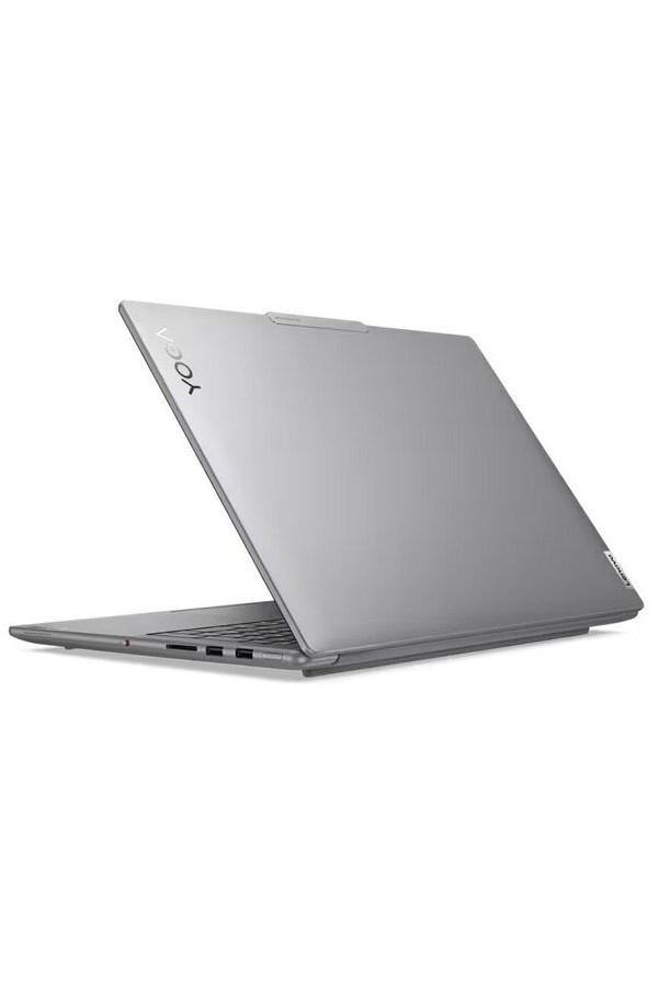LENOVO Laptop Yoga 9 Pro 16IMH9 16'' 3.2K Mini LED/Ultra9-185H/32GB/1TB SSD/NVIDIA GeForce RTX 4070 8GB/Win 11 Home/3Y Premium/Luna Grey