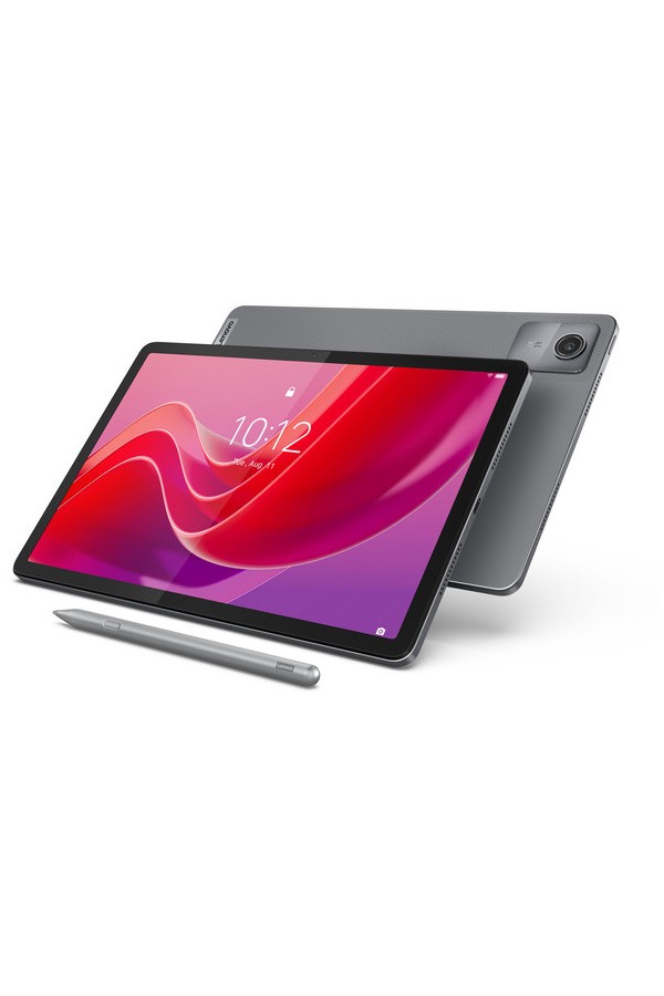 LENOVO Tablet M11 11'' WUXGA/MediaTek Helio G88/4GB/128GB/ARM Mali-G52/Folio Case + Lenovo Tab Pen/Android 13/2Y CAR/Luna Grey