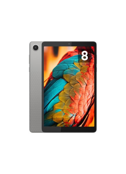 LENOVO Tablet M8 4nd Gen 8'' HD/MediaTek MT8768/3GB/32GB/IMG PowerVR GE8320 Graphics/Android 13/2Y CAR/Arctic Grey