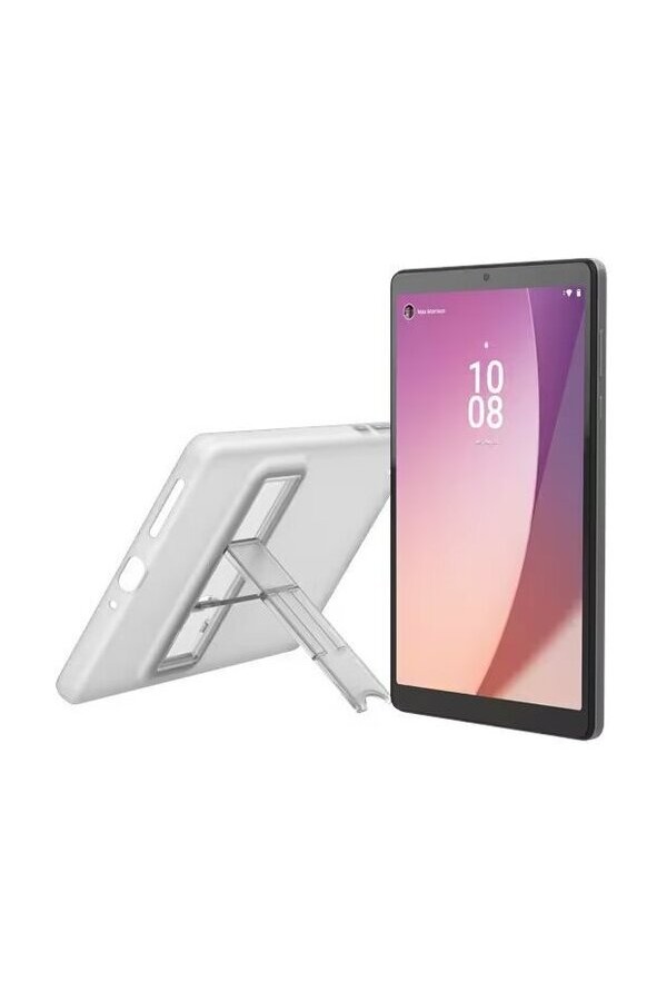 LENOVO Tablet M8 4nd Gen 8'' HD/MediaTek MT8768/3GB/32GB/IMG PowerVR GE8320 Graphics/Android 13/2Y CAR/Arctic Grey