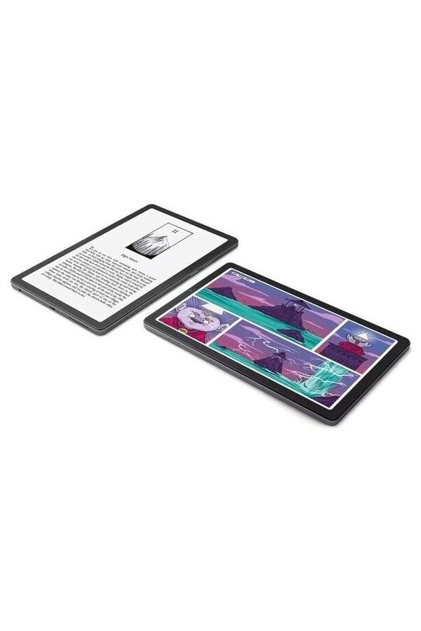 LENOVO Tablet M9 9'' HD/MediaTek Helio G80/4GB/64GB eMMC 5.1/Integrated ARM Mali-G52 MC2/LTE/Android 12/Clear Case + Film/2Y CAR/Arctic Grey