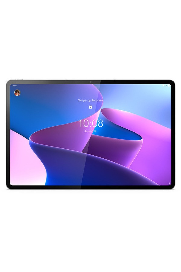 LENOVO Tablet P12 Pro 12.6'' WQXGA/Qualcomm Snapdragon 870/6GB/128GB UFS 3.1/Qualcomm Adreno 650 Graphics/LTE/Android 11/2Y CAR/Storm Grey