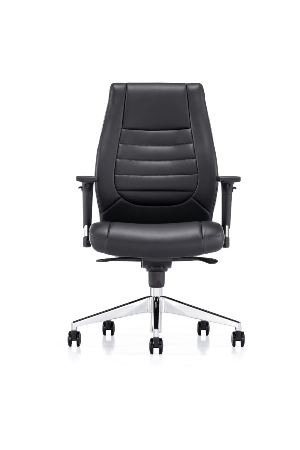 VERO OFFICE Chair MELITI Black Medium