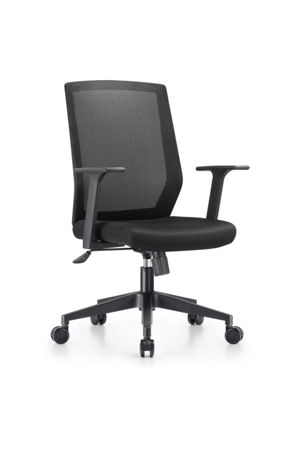 VERO OFFICE chair MITIS Black