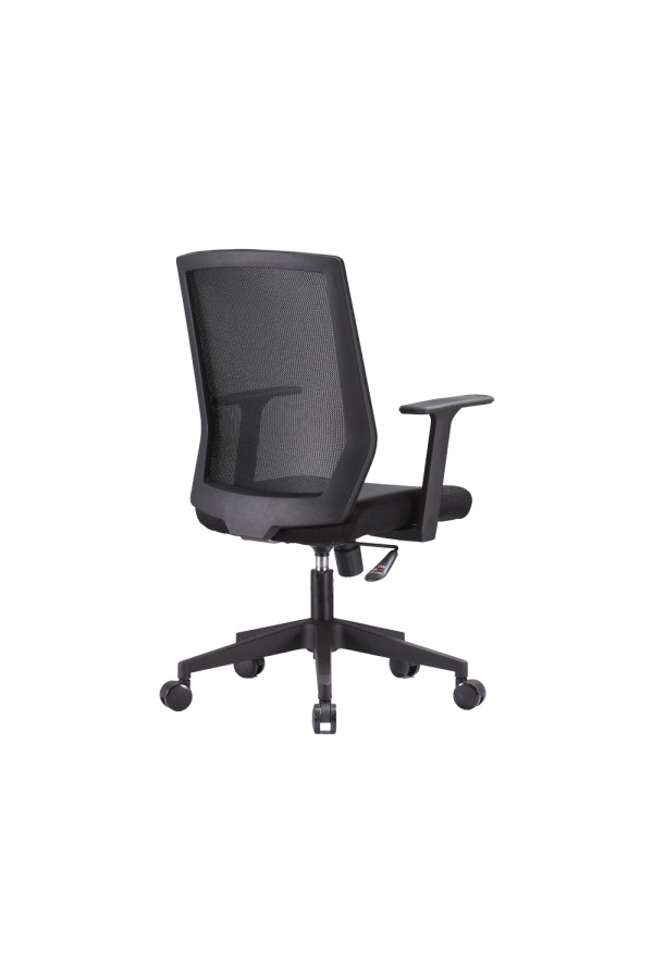 VERO OFFICE chair MITIS Black