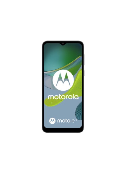 MOTOROLA Smartphone E13, 6.5''/Unisoc T606/2GB/64GB/Android 13/Aurora Green