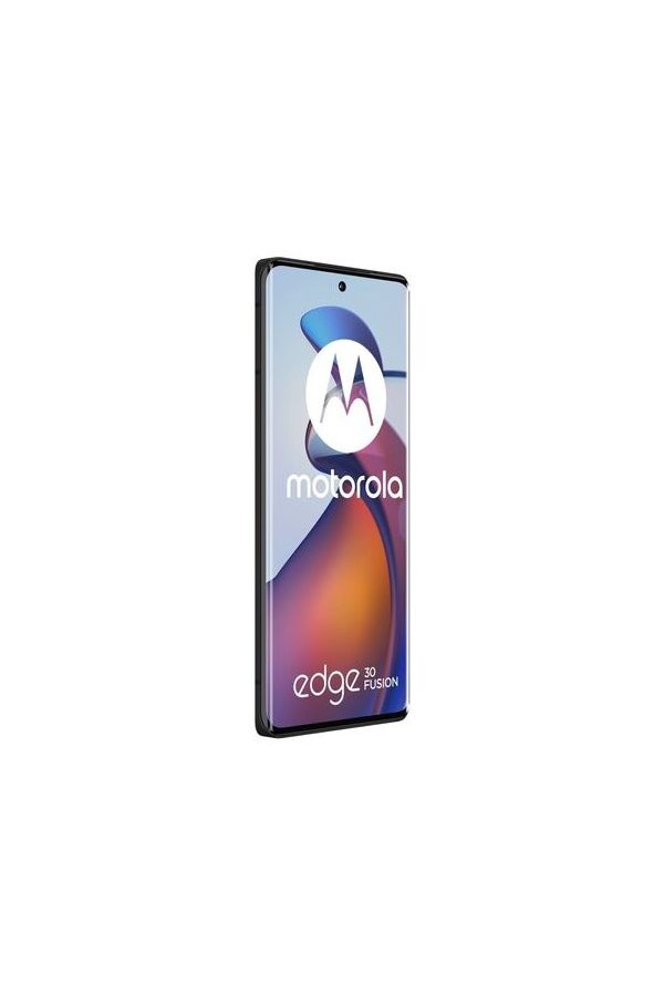 MOTOROLA Smartphone EDGE 30 FUSION,6.55''/SD 888+/8GB/128GB/Android 12/Cosmic Grey