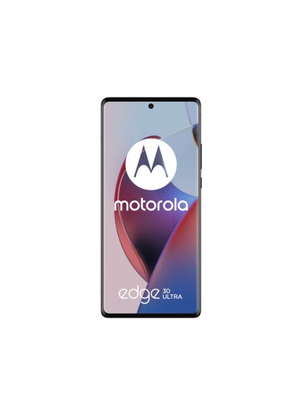 MOTOROLA Smartphone Edge 30 Ultra, 6.67''/SD 8+ G1/12GB/256GB/5G/Android 12/Interstellar Black