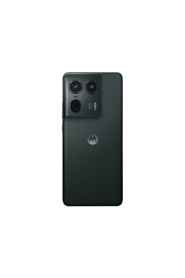 MOTOROLA Smartphone Εdge 50 Ultra, 6,7''/Snapdragon 8s Gen3/16GB/1TB/5G/Android 14/Forest Grey (Vegan Leather)