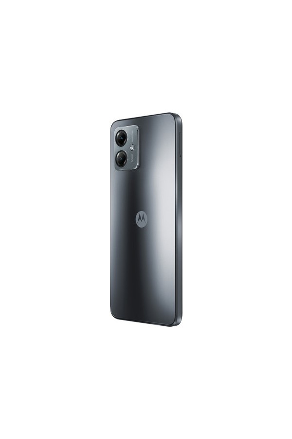 MOTOROLA Smartphone G14, 6.5''/UNISOC T616/8GB/256GB/Android 13/Steel Gray