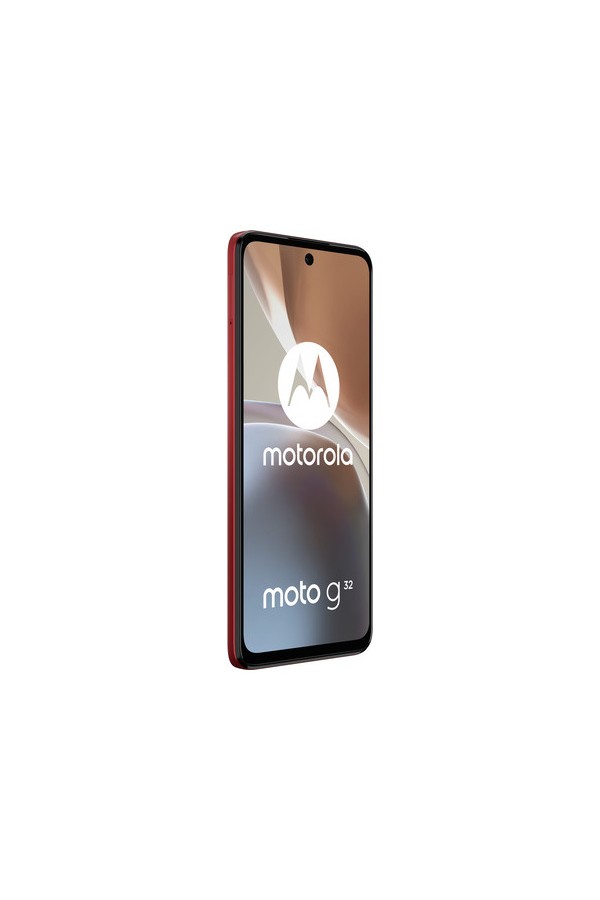 MOTOROLA Smartphone G32, 6.5''/SD680/8GB/256GB/Android 12/Satin Maroon