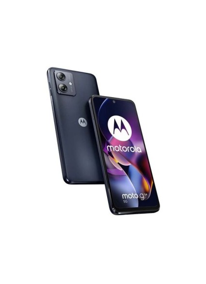 MOTOROLA Smartphone G54, 6.5''/MediaTek Dimensity 7020/12GB/256GB/Android 13/Midnight Blue