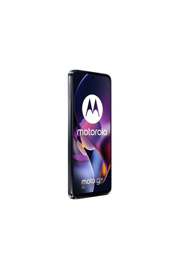 MOTOROLA Smartphone G54, 6.5''/MediaTek Dimensity 7020/12GB/256GB/Android 13/Midnight Blue