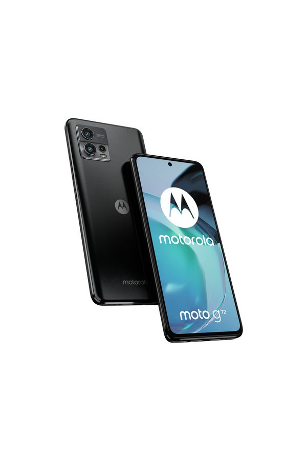 MOTOROLA Smartphone G72, 6.5''/Helio G99/8GB/128GB/Android 12/Meteorite Grey