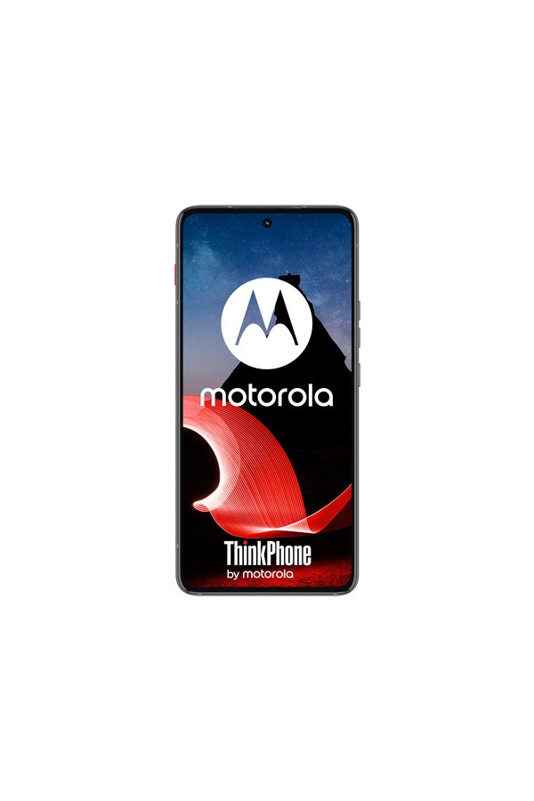 MOTOROLA Smartphone ThinkPhone 6.6''/Snapdragon 8+/8GB/256GB/Android 13/Carbon Black