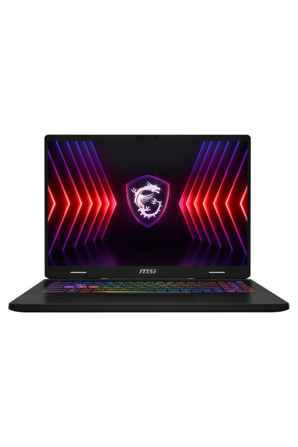 MSI Laptop Crosshair 16 HX D14VGKG 16'' 2560x1600 IPS 240Hz/i7-14650HX/32GB/1TB SSD NVMe PCIe 4.0/NVidia GeForce RTX 4070 8GB/Win 11 Pro/2Y/Cosmos Gray