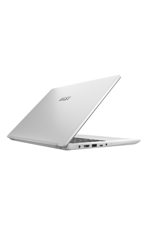 MSI Laptop Modern 14 C12M 14.0'' FHD IPS/I7-1255U/16GB/512 GB SSD NVMe/Win 11 Home/2Y/Urban Silver
