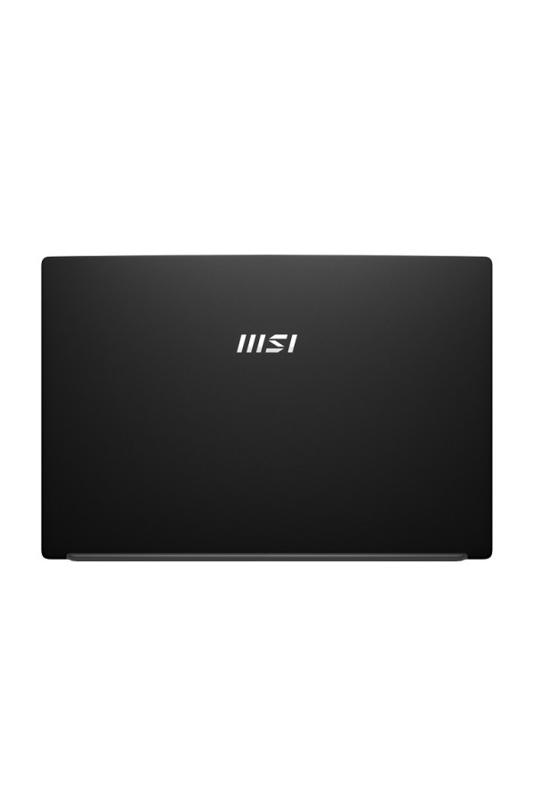 MSI Laptop Modern 15 B12M 15.6'' FHD IPS i7-1255U/16GB/512GB SSD/Win 11 Pro/2Y/Black