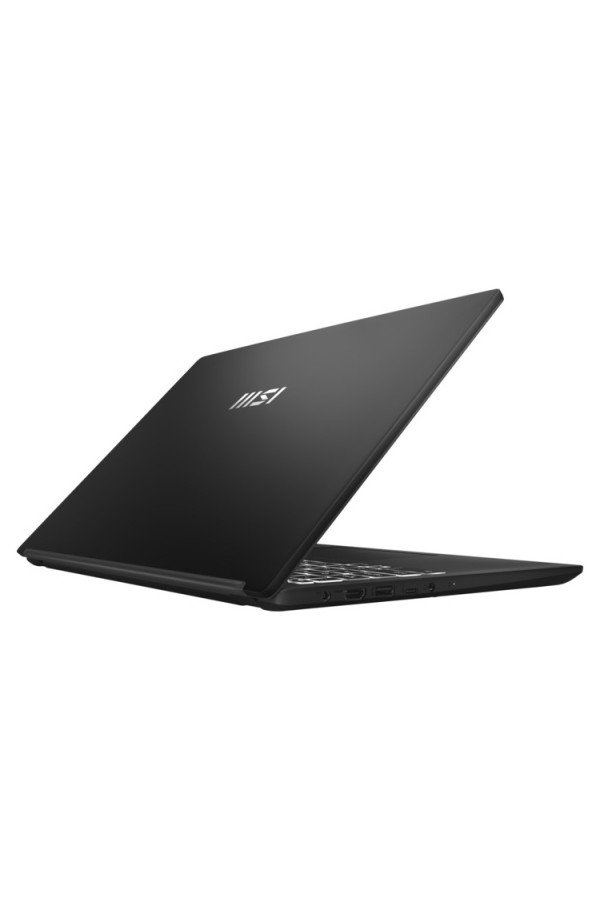 MSI Laptop Modern 15 H AI C1MG 15.6'' FHD IPS U5-125H/16GB/512GB SSD NVMe PCIe 4.0/Windows 11 Home/2Y/Classic Black