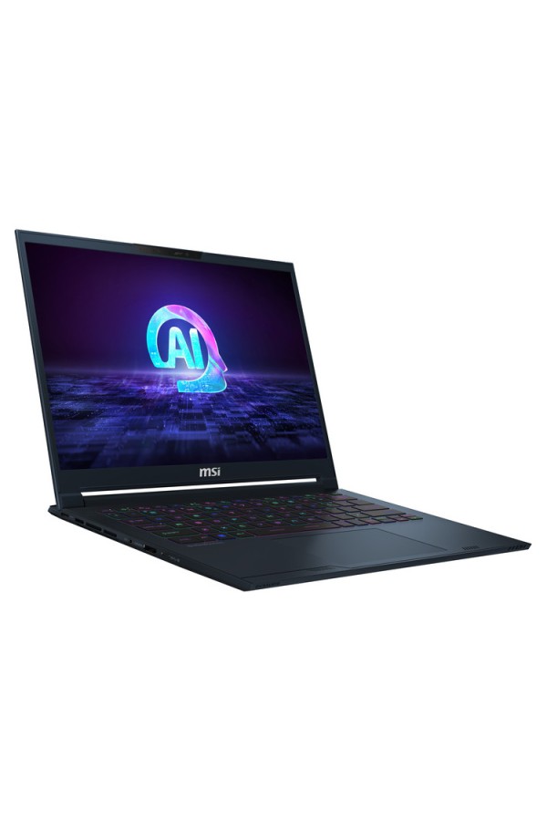 MSI Laptop Stealth 14 AI Studio A1VFG 14.0'' 2880x1800 OLED/U7-155H/32GB/1TB SSD/NVidia GeForce RTX 4060 8GB/Win 11 Pro/2Y/Star_Blue