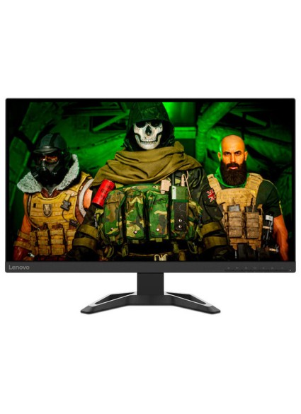 LENOVO Monitor G27q-30 Gaming 27'' QHD VA, Slim Bezel, HDMi, Display Port, 165Hz, AMD FreeSync Prem, Height adjustable, 3YearsW