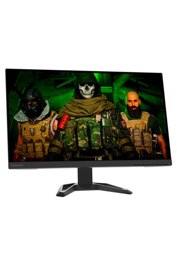 LENOVO Monitor G27q-30 Gaming 27'' QHD VA, Slim Bezel, HDMi, Display Port, 165Hz, AMD FreeSync Prem, Height adjustable, 3YearsW