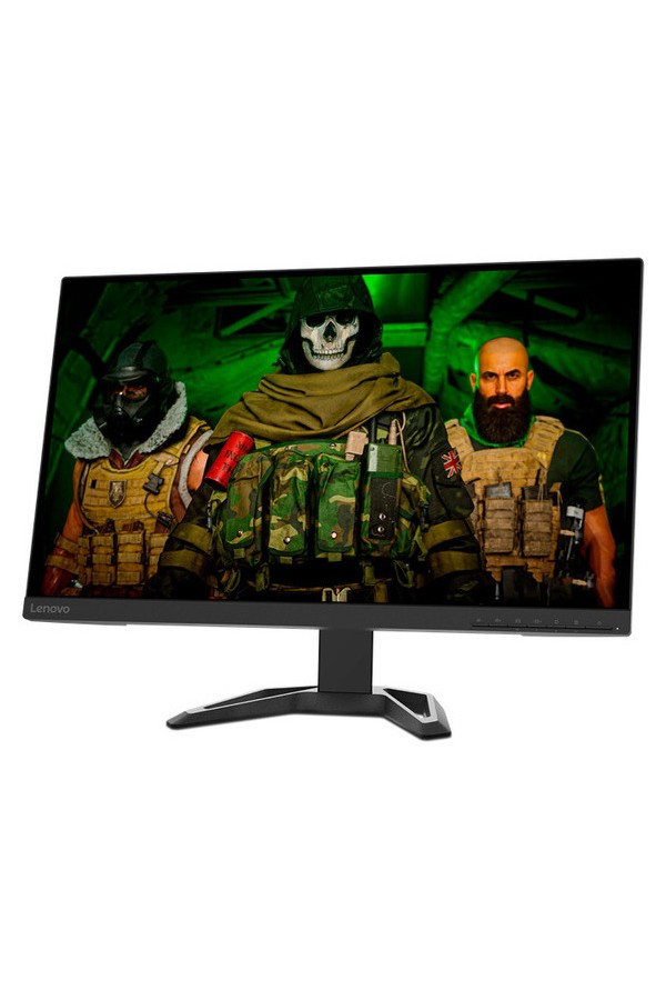 LENOVO Monitor G27q-30 Gaming 27'' QHD VA, Slim Bezel, HDMi, Display Port, 165Hz, AMD FreeSync Prem, Height adjustable, 3YearsW