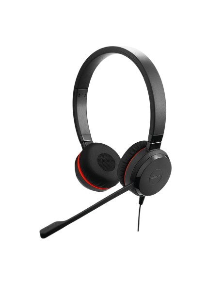 JABRA HEADSET EVOLVE 20 MS STEREO SE