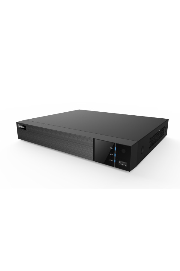 HOLOWITS XVR650 A01 8CH 8-CHANNEL 1-DISK HYBRID VIDEO RECORDER
