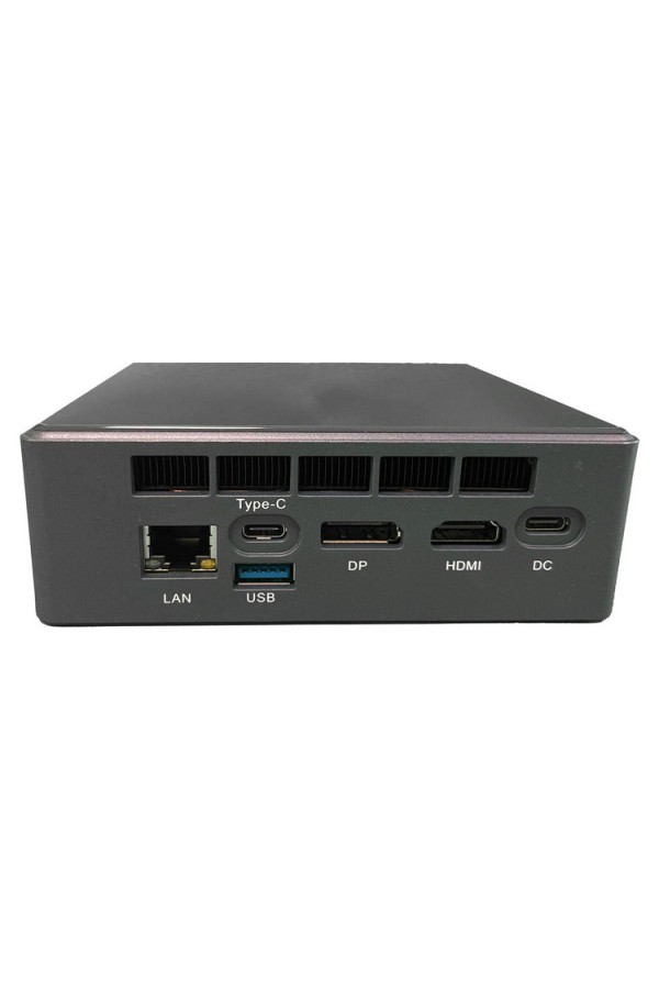 HUSHIDA MINI PC-12450 i5-12450H/16GB/512GB/W11PRO