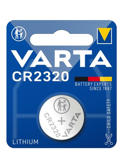 VARTA μπαταρία λιθίου, CR2320, 3V, 1τμχ