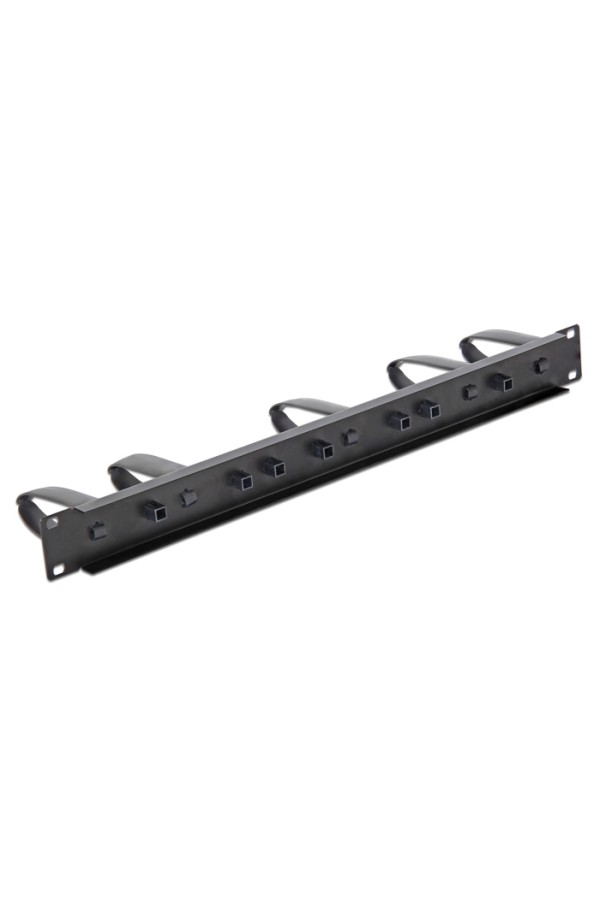 DELOCK cable management 43345 για rack 19