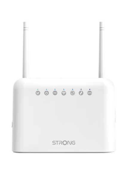 STRONG router 4GROUTER350, 4G LTE 150Mbps, WiFi 300Mbps, LAN 100Mbps