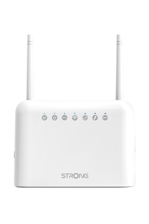 STRONG router 4GROUTER350, 4G LTE 150Mbps, WiFi 300Mbps, LAN 100Mbps